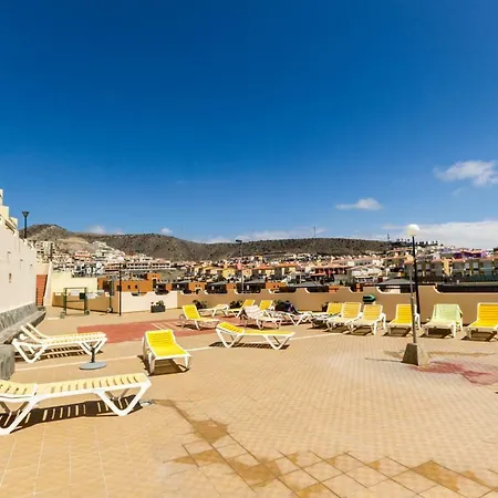 Pool & Sun Apartment Mogán